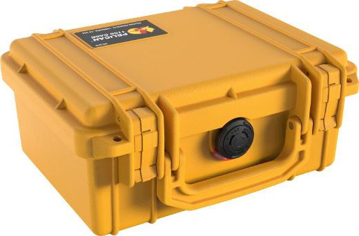 Picture of # 1150 PELICAN CASE - YELLOW