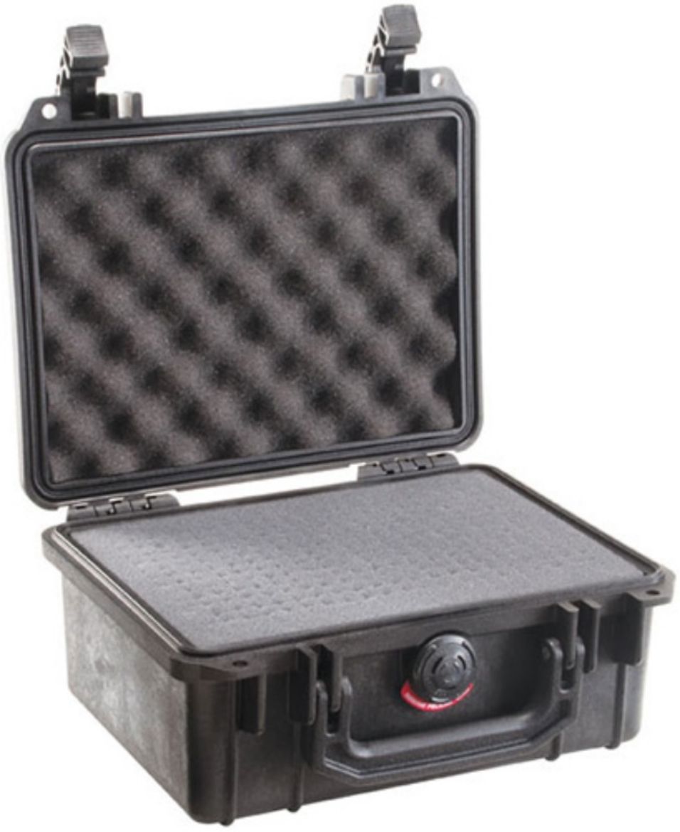 Picture of # 1150 PELICAN CASE - BLACK