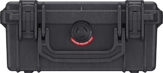 Picture of # 1150 PELICAN CASE - BLACK