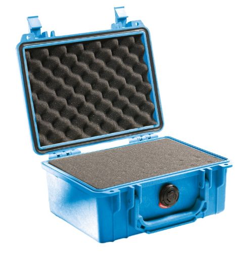 Picture of # 1150 PELICAN CASE - BLUE