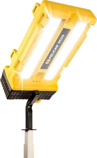 Picture of 9600 MODULAR LIGHT HEAD - YELLOW