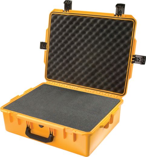 Picture of IM2700 PELICAN STORM CASE - YELLOW
