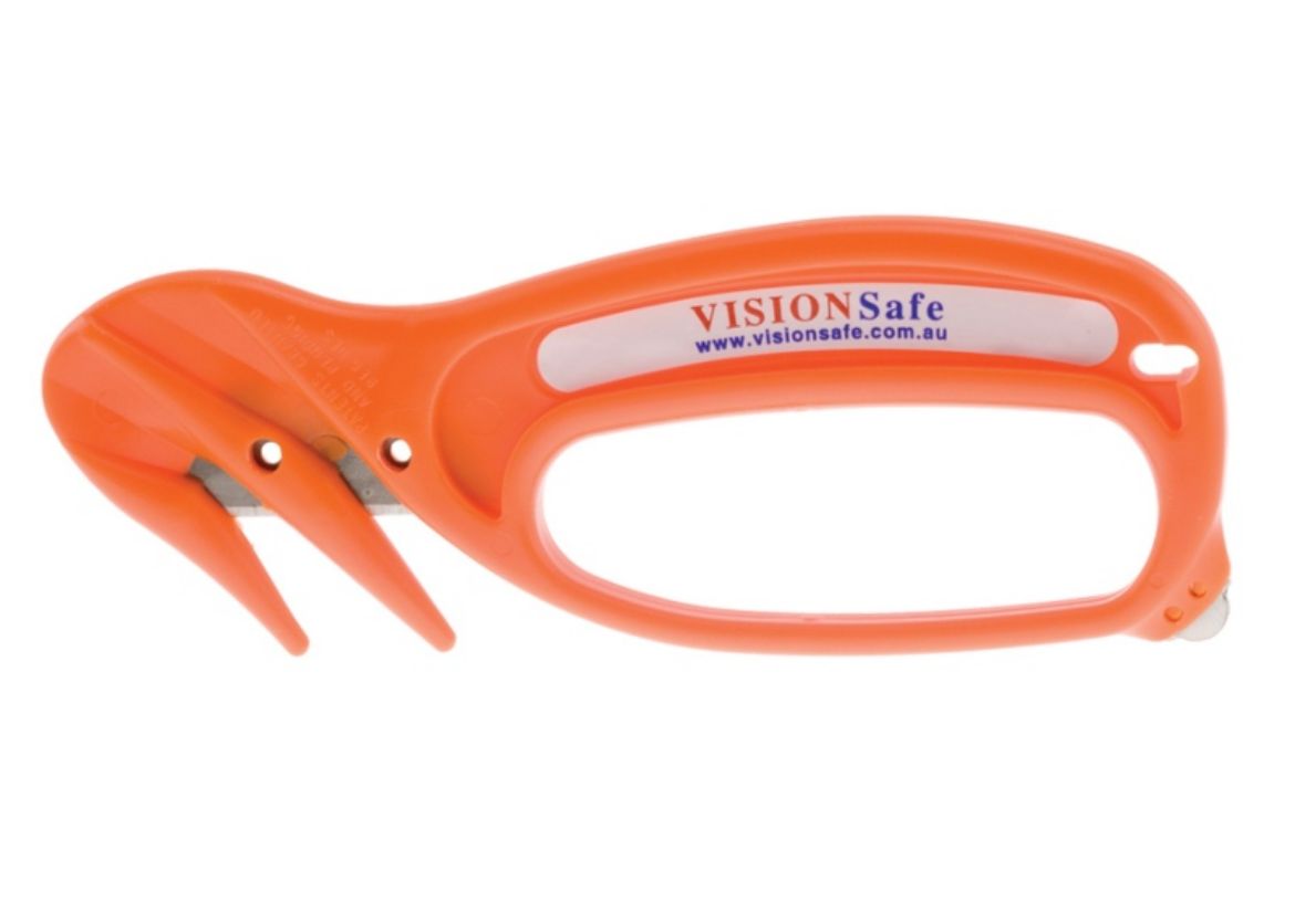 Picture of PENGUIN 900 ORANGE SAFETY KNIFE