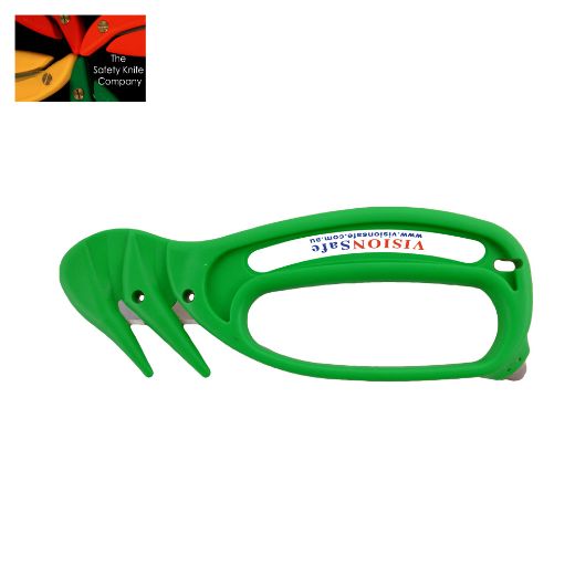Picture of PENGUIN 900 GREEN SAFETY KNIFE