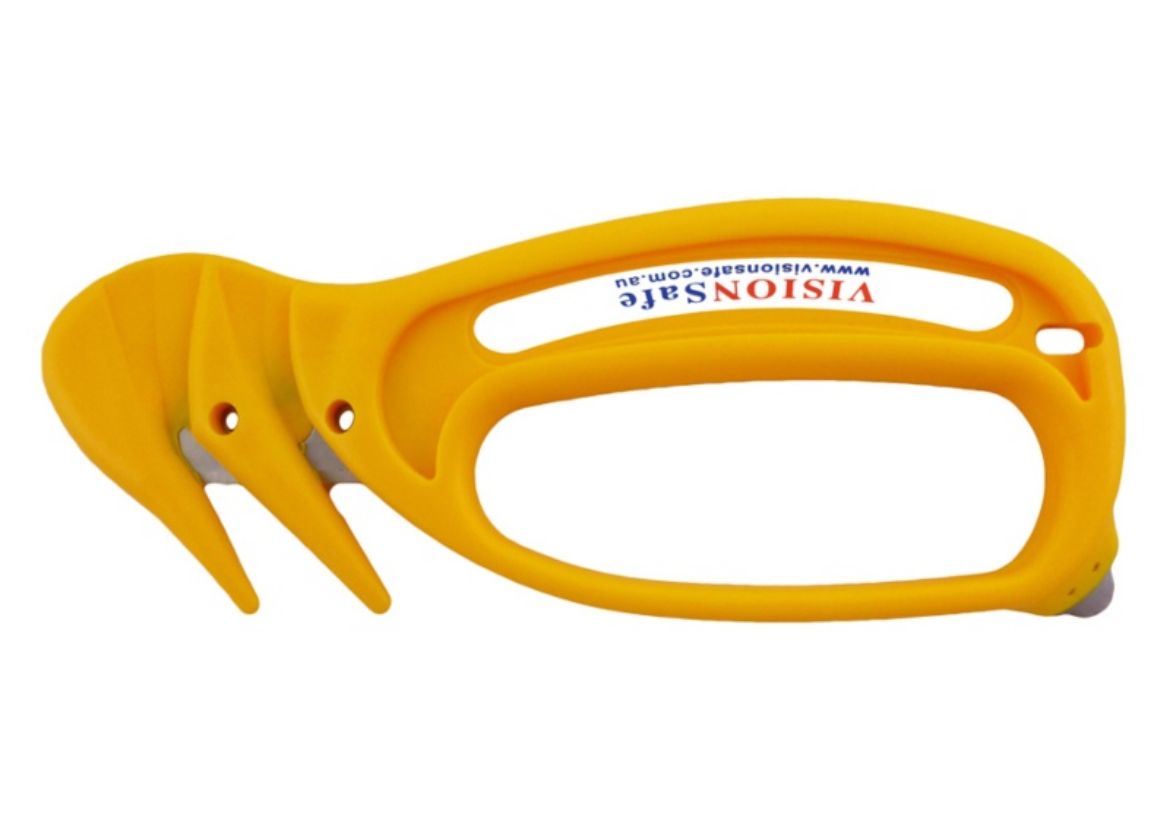 Picture of PENGUIN 900 YELLOW SAFETY KNIFE