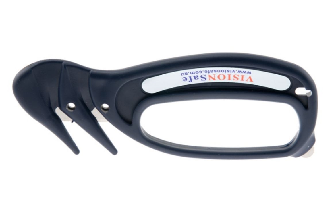 Picture of PENGUIN 900 METAL DETECTABLE BLUE SAFETY KNIFE
