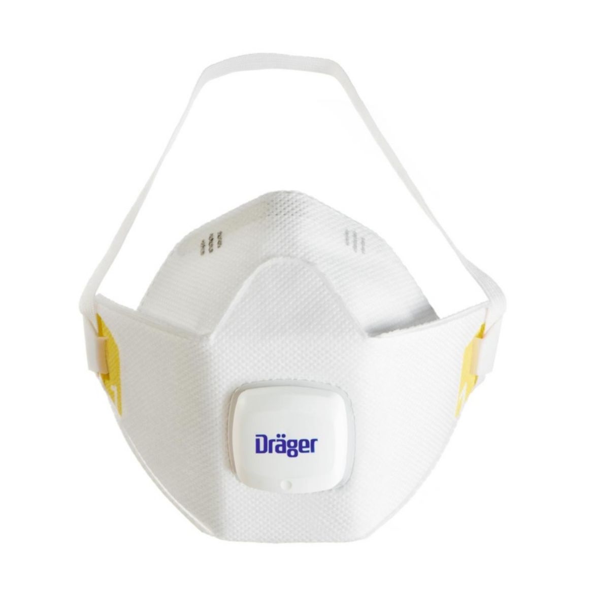 Picture of X-PLORE 1910 VALVED FILTERING FACE PIECE RESPIRATOR P1  NR D, SMALL