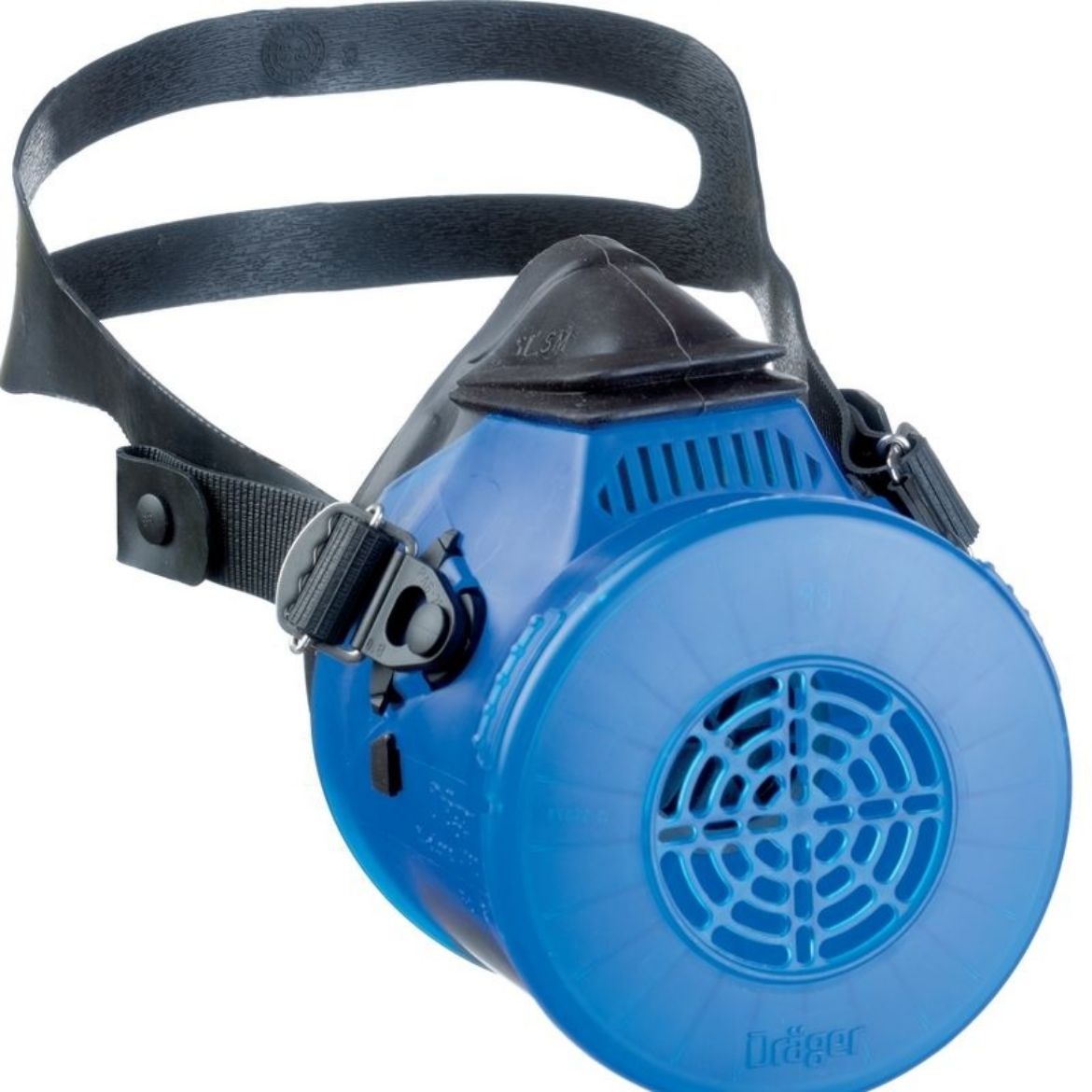 Picture of DRÄGER X-PLORE 4790 HALF FACE RESPIRATOR SILICONE EH - SMALL/MEDIUM