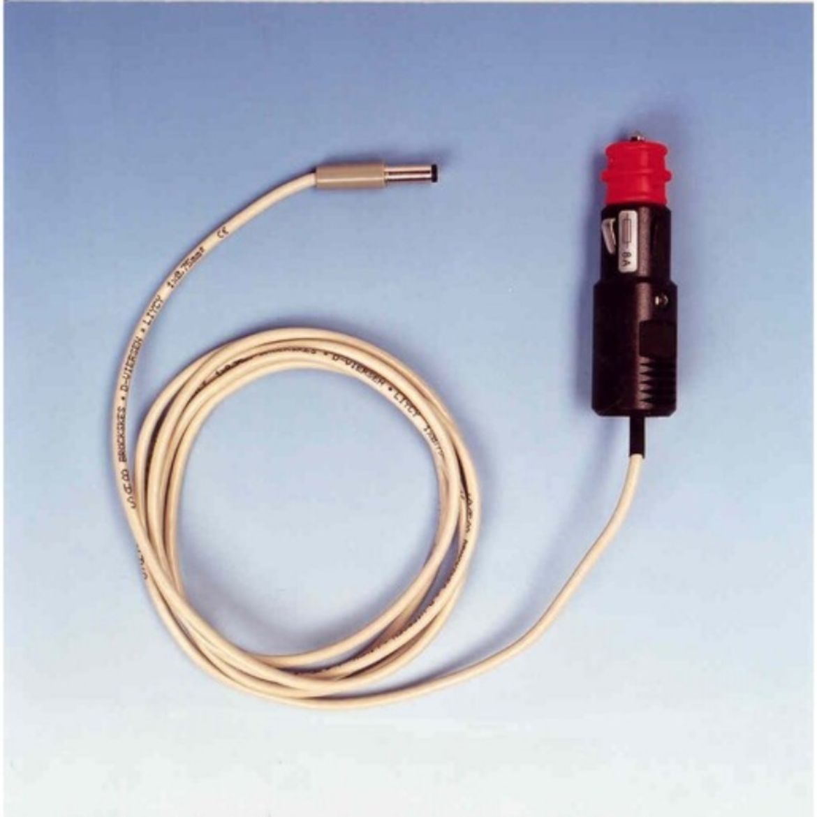 Picture of VEHICLE CABLE 12 V FOR ALCOTEST 7410 AND ANALYZER DRÄGER DRUGTEST 5000