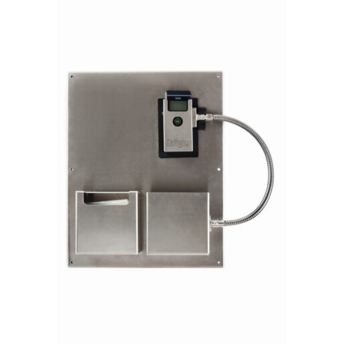 Picture of WALL MOUNT TEST STATION ALCOTEST 6820