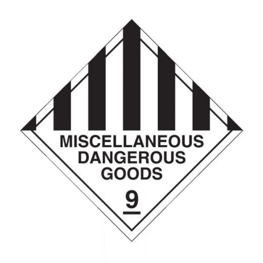 Picture for category Dangerous Goods