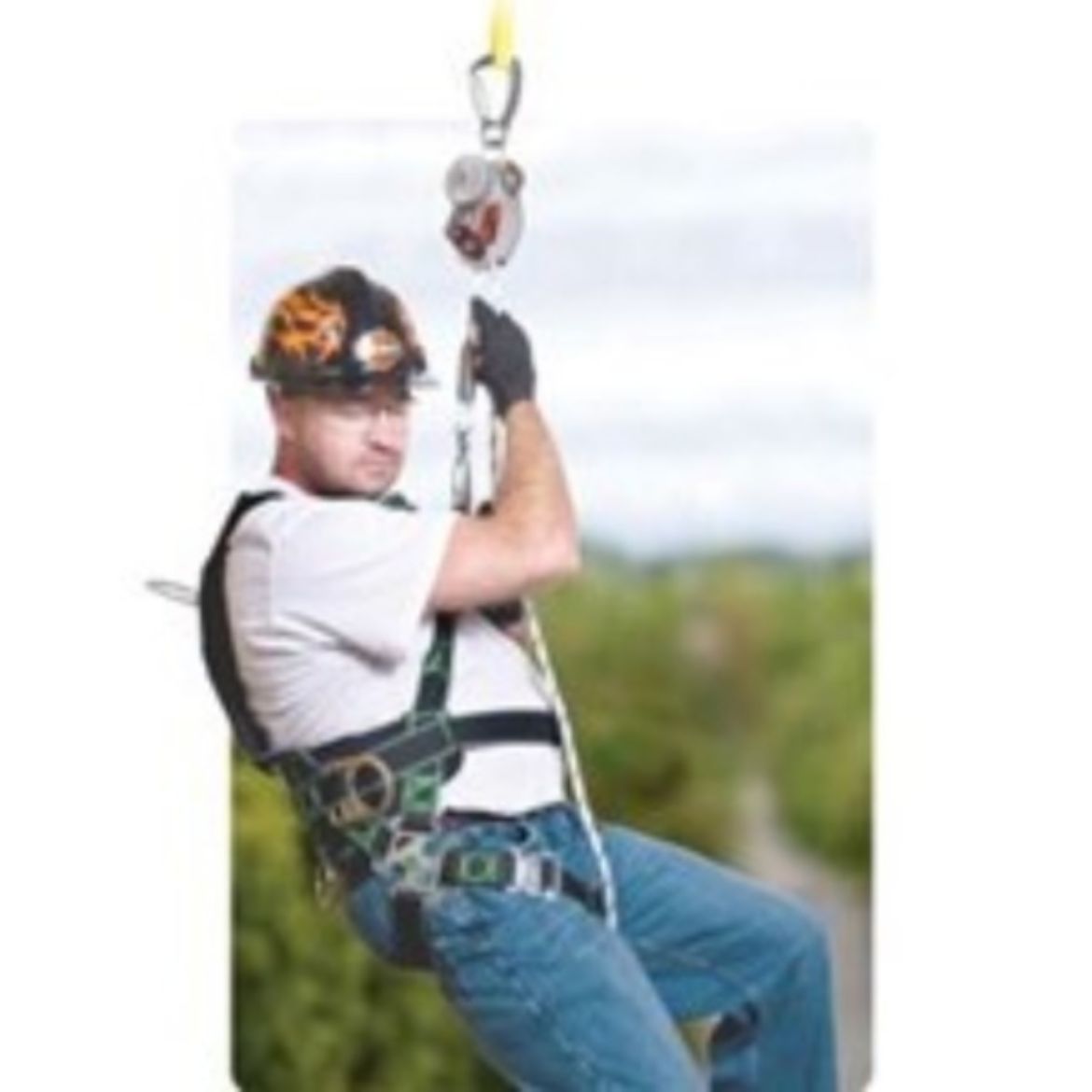 Picture of SAFESCAPE RDD WITH HOIST - 40M ROPE