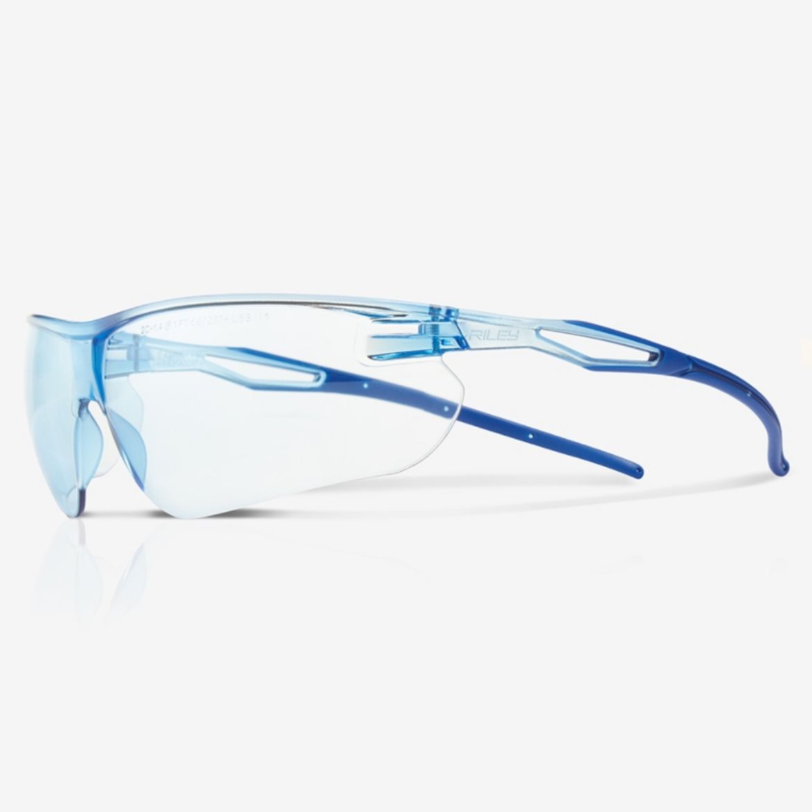 Picture of SAFETY SPECS, RILEY LIGERA BLUE