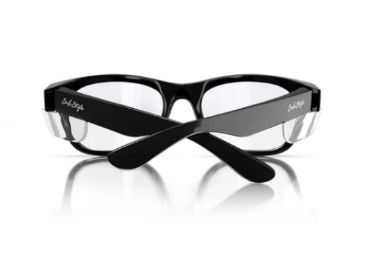 Picture of CLASSICS BLACK FRAME/CLEAR