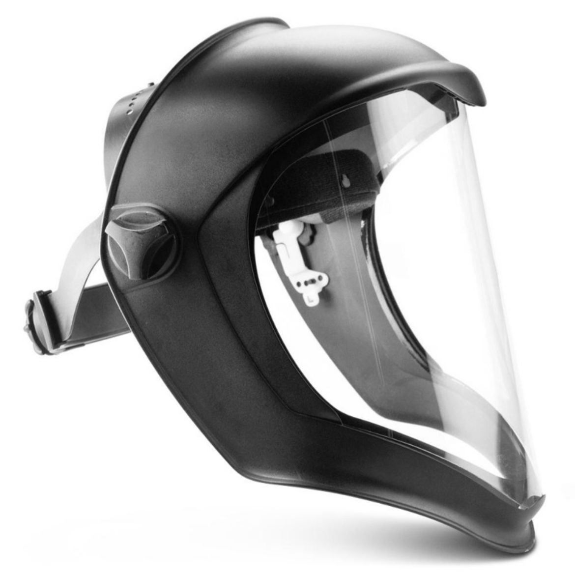 Picture of BIONIC FACE SHIELD & VISOR, CLEAR, UNCOATED