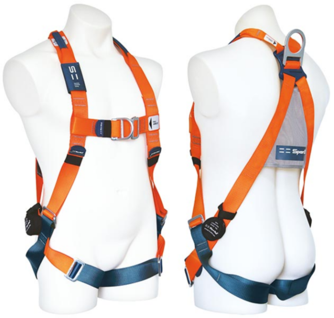 Picture of ERGO FULL BODY HARNESS - MEDIUM