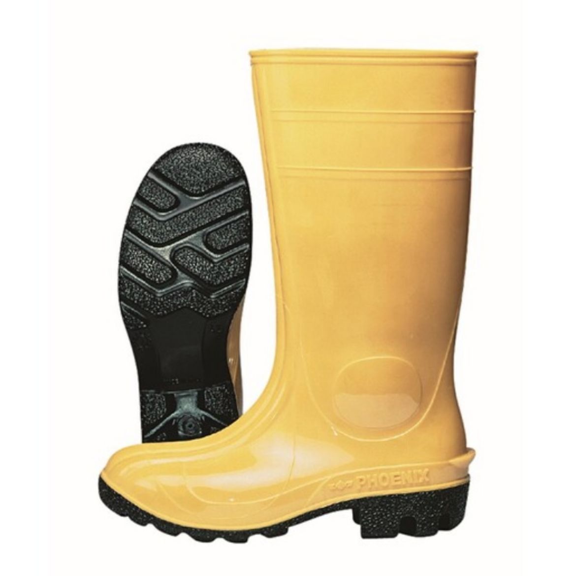 Picture of ELECTROSTATIC DISCHARGE SAFETY BOOTS PVC, SIZE 40/6.5