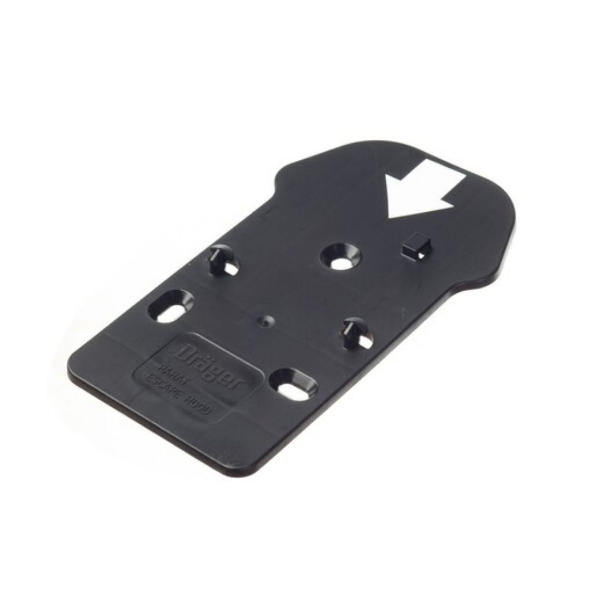 Picture of WALLHOLDER FOR DRÄGER PARAT® HARD CASE