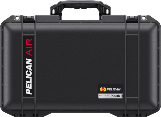 Picture of 1535 AIR PELICAN CASE - BLACK