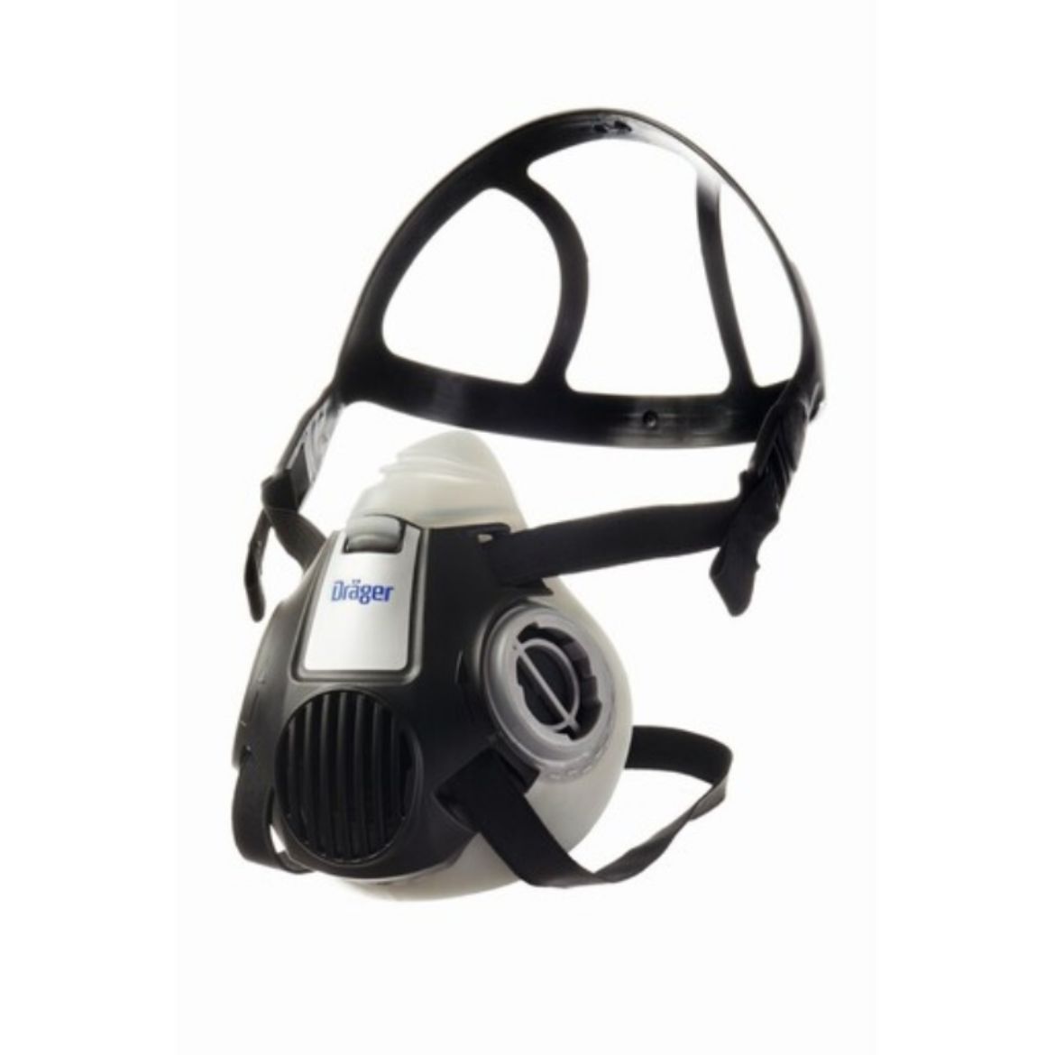 Picture of X-PLORE 3300 HALF FACE RESPIRATOR LARGE WITH ABEK1HGP3 R D