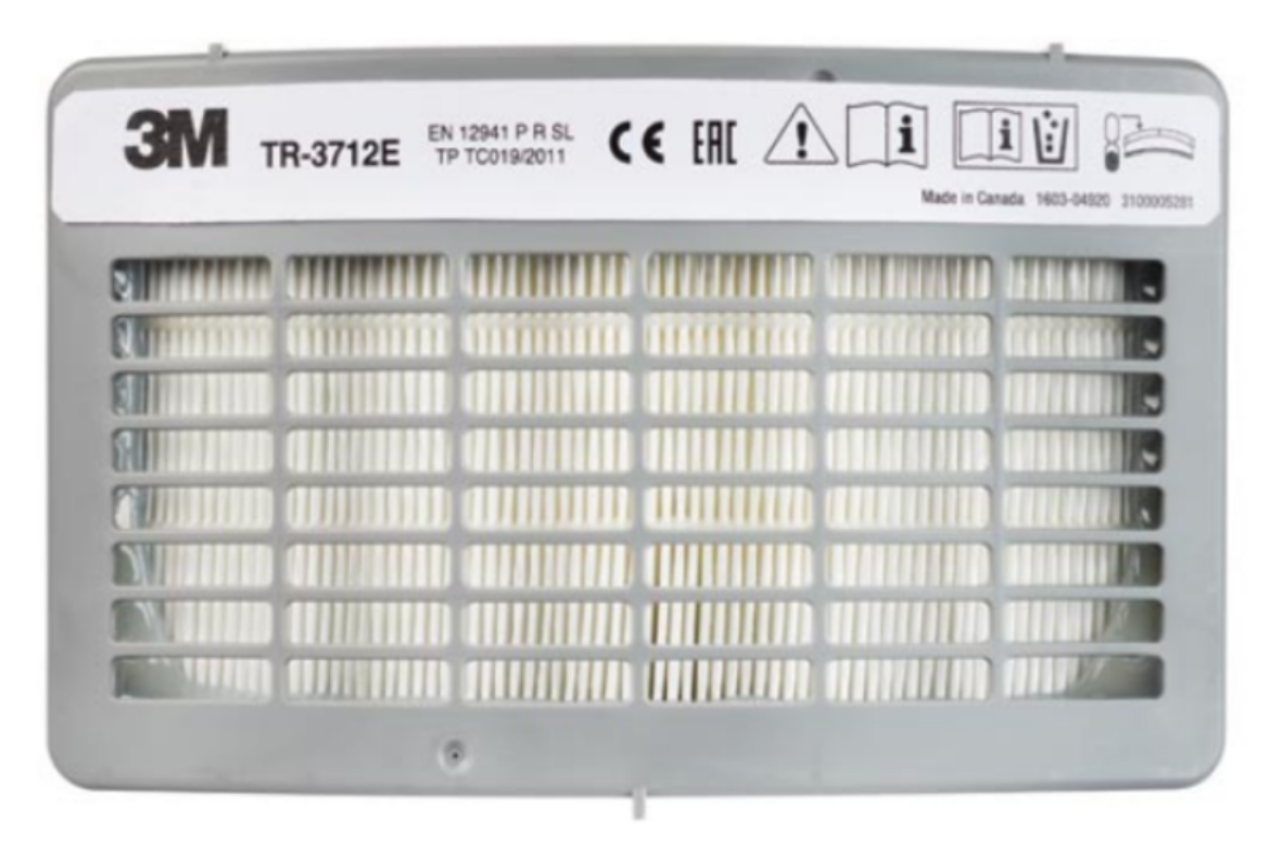 Picture of TR-3712E VERSAFLO™ FILTER PARTICULATE, P3