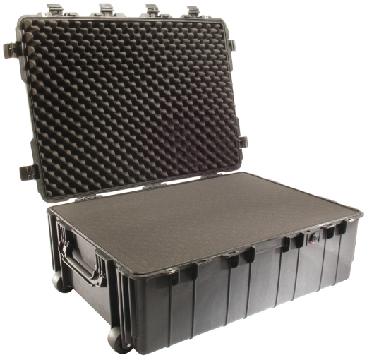 Picture of # 1730 WEAPONS TRANSPORT CASE - BLACK