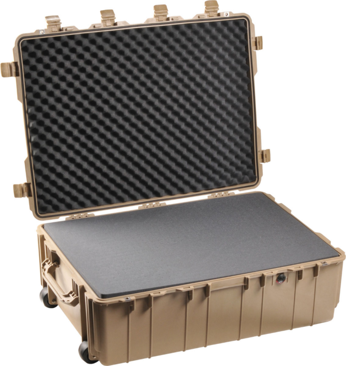 Picture of # 1730 WEAPONS TRANSPORT CASE - DESERT TAN