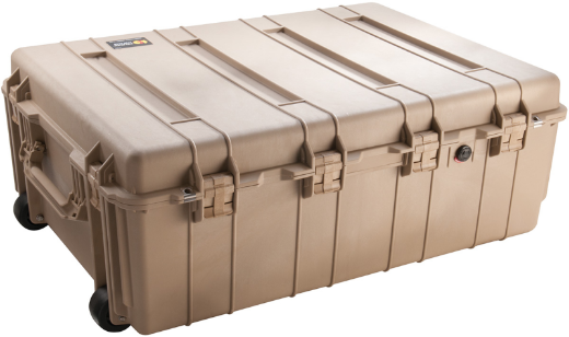 Picture of # 1730 WEAPONS TRANSPORT CASE - DESERT TAN