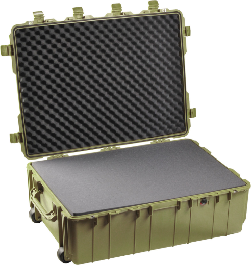 Picture of # 1730 WEAPONS TRANSPORT CASE - OLIVE DRAB GREEN