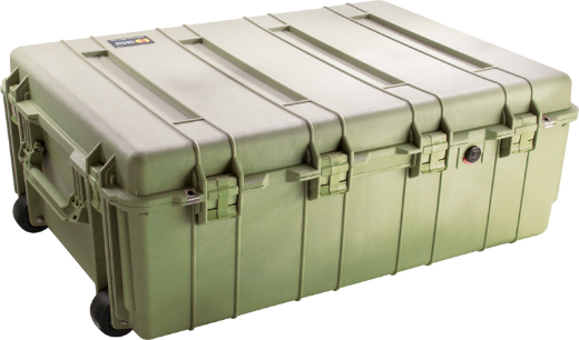 Picture of # 1730 WEAPONS TRANSPORT CASE - OLIVE DRAB GREEN