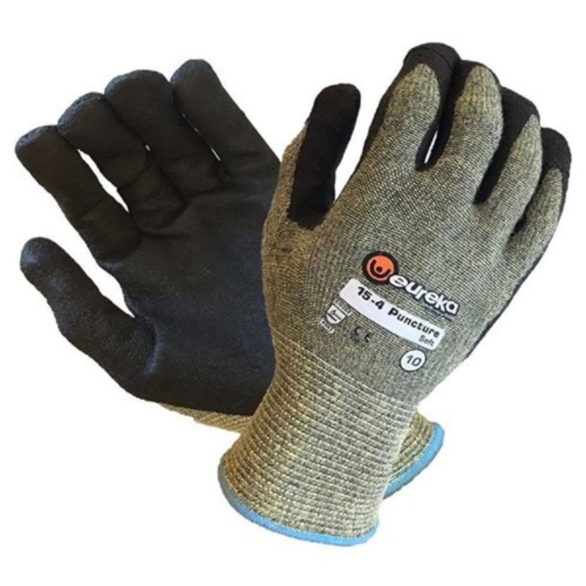 Picture of EUREKA PUNCTURE SOFT CUT F GLOVE, NEEDLE RESISTANT