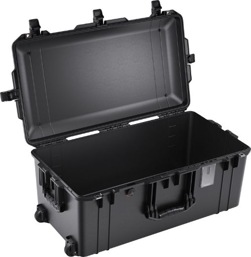 Picture of 1626AIRNF PELICAN AIR CASE NO FOAM - BLACK