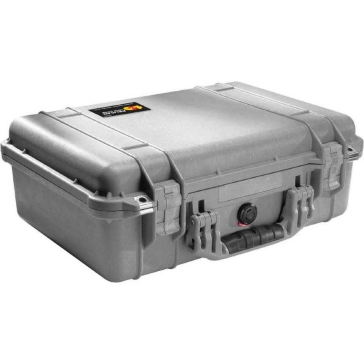 Picture of # 1500 PELICAN CASE NO FOAM - SILVER