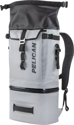 Picture of CBKPK, COOLER BACKPACK, LIGHT GREY