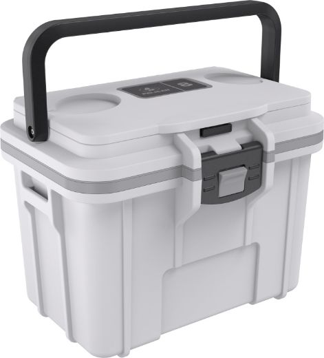 Picture of IM 8QT ELITE COOLER WHT/GRY