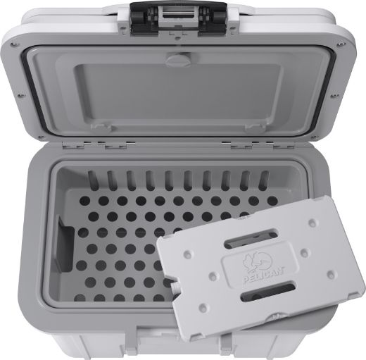 Picture of IM 8QT ELITE COOLER WHT/GRY