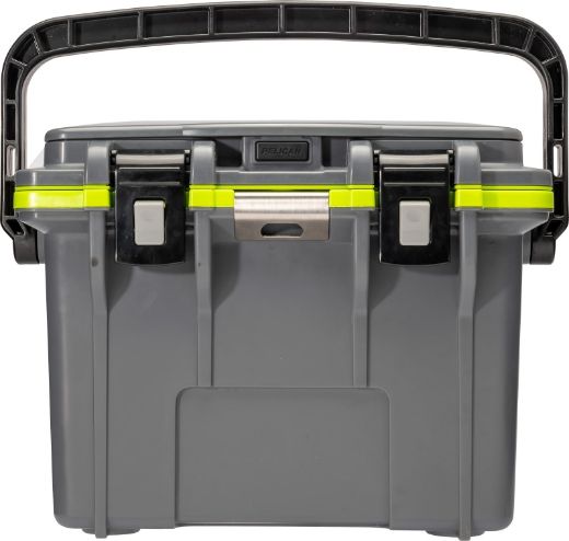 Picture of ELITE COOLER 13 LITRE IM DARK GREY/ELECTRIC GREEN