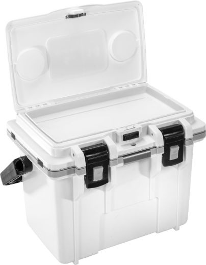 Picture of ELITE COOLER 13 LITRE IM WHITE/GRAY