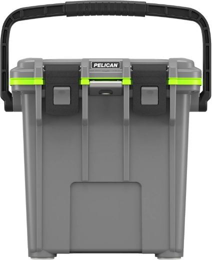 Picture of ELITE COOLER 19 LITRE IM DARK GREY/ELECTRIC GREEN