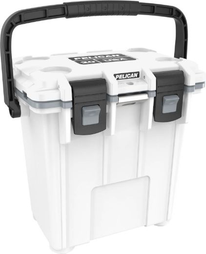 Picture of ELITE COOLER 19 LITRE IM WHITE/GRAY