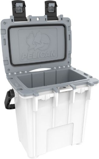 Picture of ELITE COOLER 19 LITRE IM WHITE/GRAY