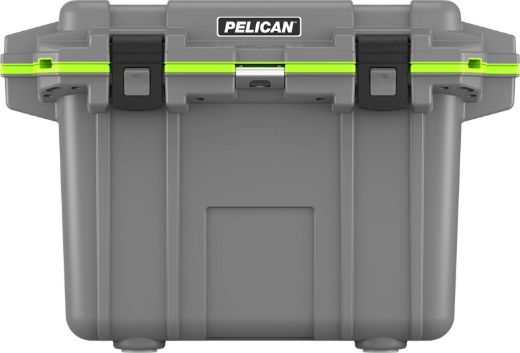 Picture of ELITE COOLER 47 LITRE IM DARK GREY/ELECTRIC GREEN