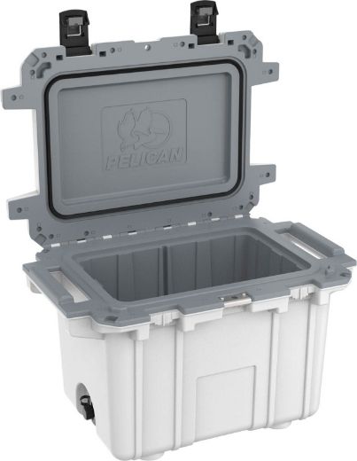 Picture of ELITE COOLER 47 LITRE IM WHITE/GRAY