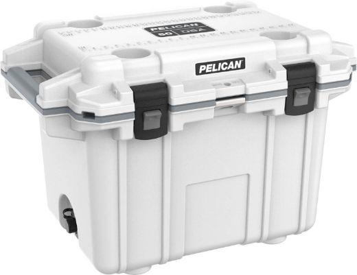 Picture of ELITE COOLER 47 LITRE IM WHITE/GRAY