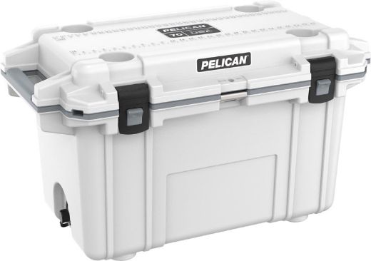 Picture of ELITE COOLER 66 LITRE IM WHITE/GRAY