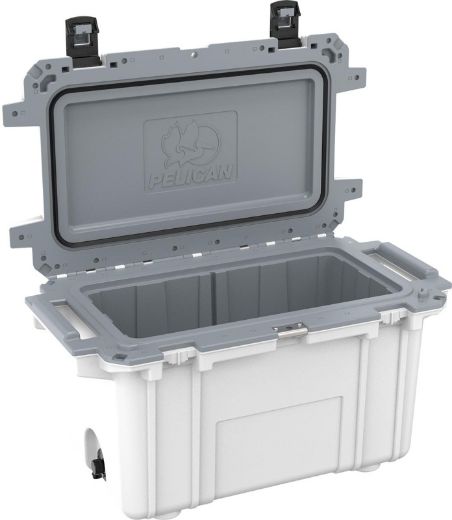 Picture of ELITE COOLER 66 LITRE IM WHITE/GRAY