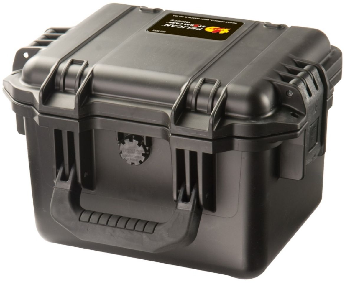 Picture of IM2075 STORM CASE NO FOAM - BLACK