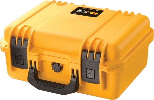 Picture of IM2100 STORM CASE WITH FOAM - YELLOW