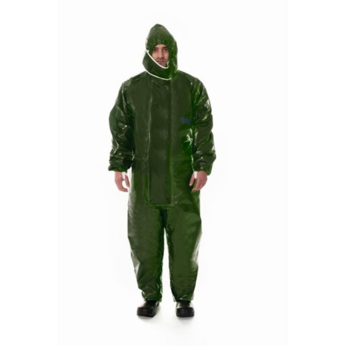 Picture of SPC 4400 SPLASH PROTECTIVE SUIT, SIZE - 3XL, OLIVE (CLF)