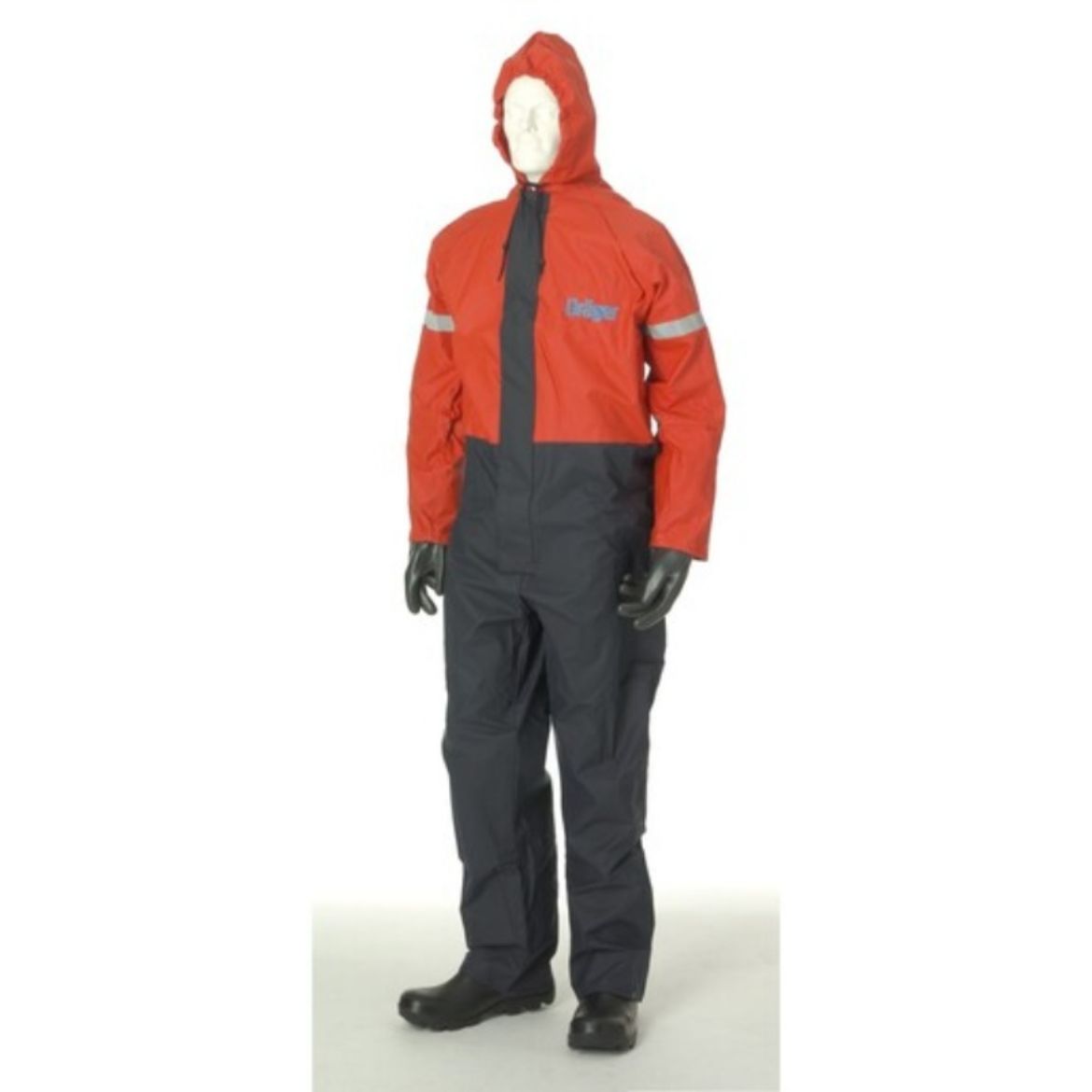 Picture of DRÄGER SPC 2400 (FLEXOTHANE) SPLASH TIGHT SUIT, SIZE - MEDIUM